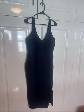 Beyond Yoga Spacedye Inspire Midi Dress